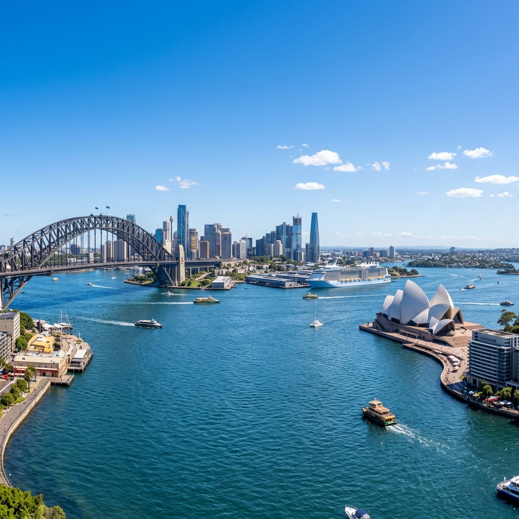 Study in Australia