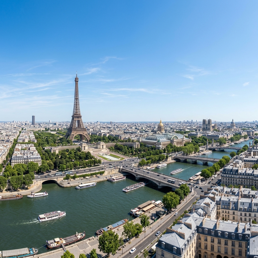 Study in Europe