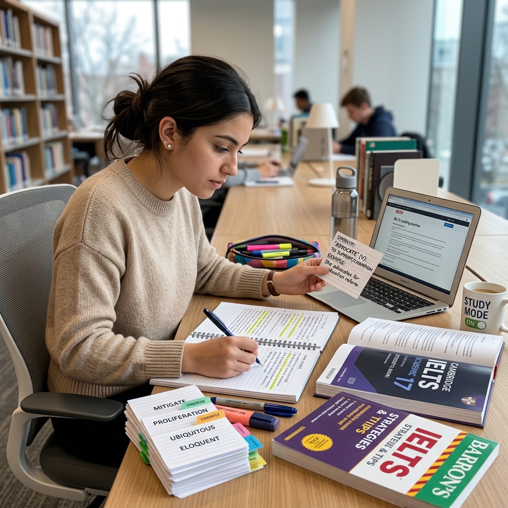 How to Achieve IELTS Band 7 in 60 Days: A Proven Strategy