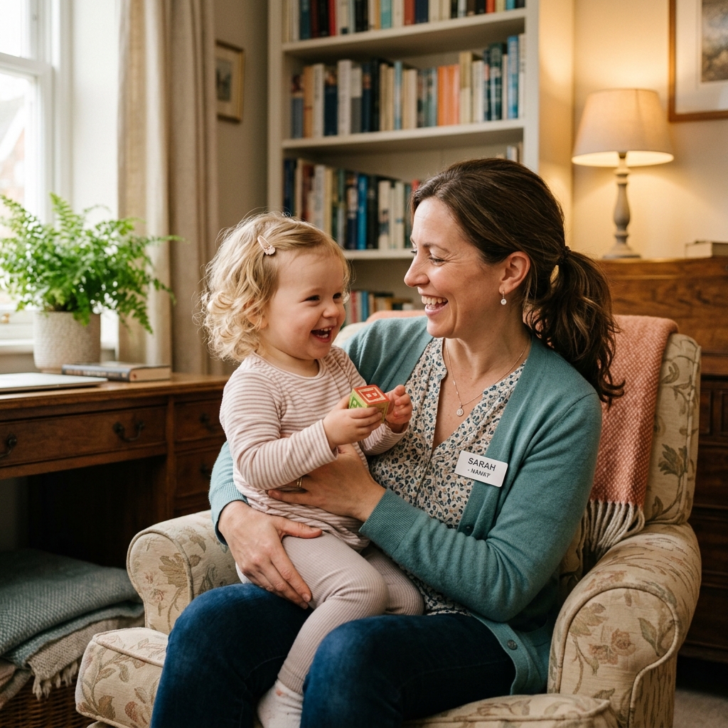 Nanny Course & Canada Caregiver Program: Your Path to Canadian PR