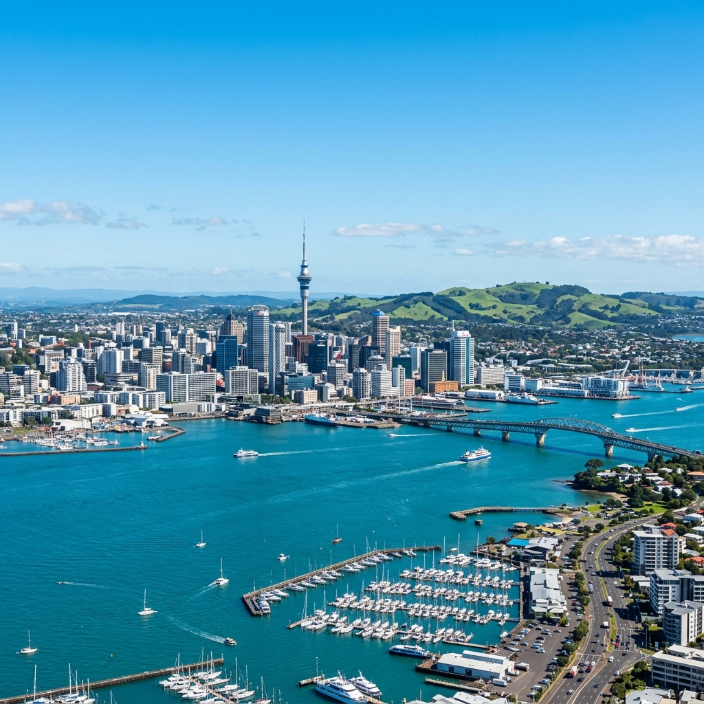 Study in New Zealand