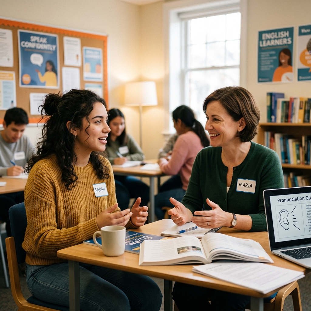 Why Spoken English Skills Are Critical for Your Visa Interview and Life Abroad